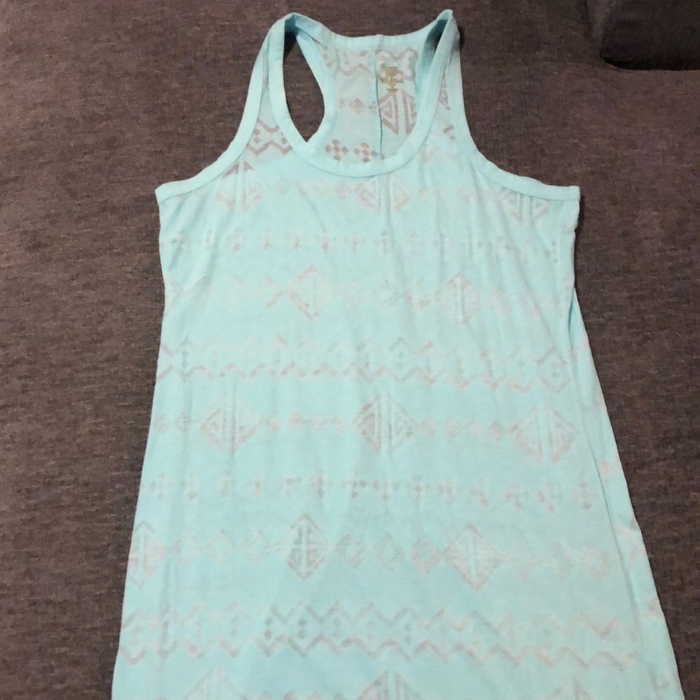 Bathing suit cover up